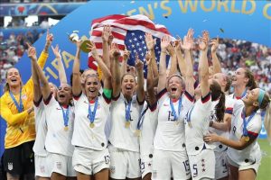 World Cup Nữ 2023