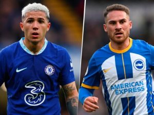 Chelsea vs Brighton