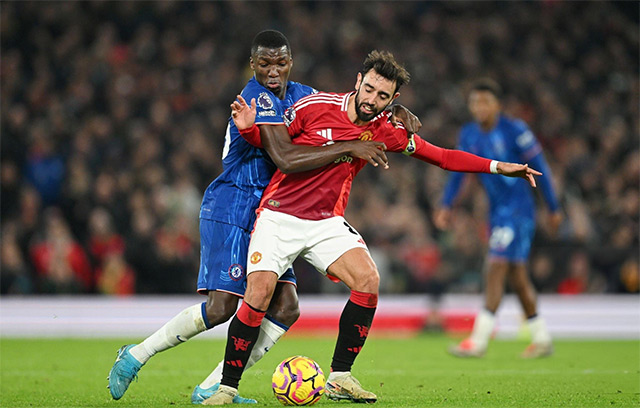 soi kèo Chelsea vs Man Utd