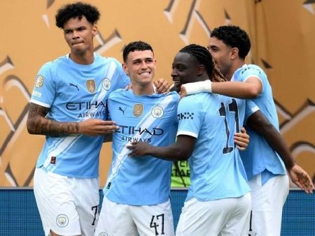 Soi kèo Man City vs Al Hilal, 8h ngày 1/7 – FIFA Club World Cup 2025