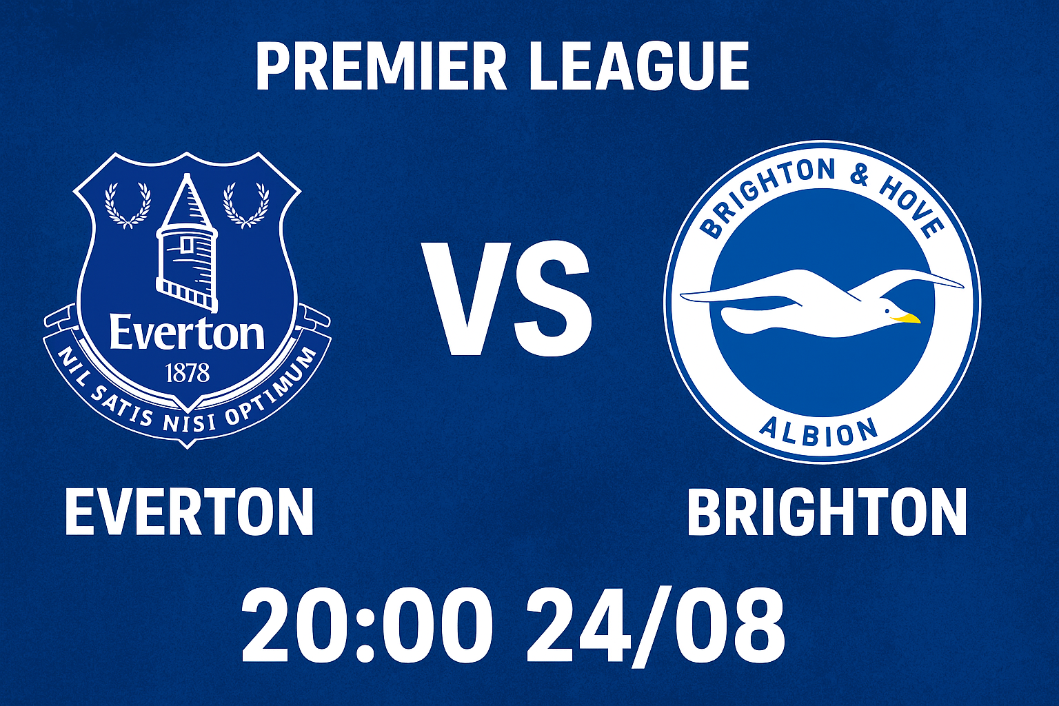 soi kèo Everton vs Brighton