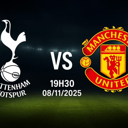 Soi kèo Tottenham vs Man Utd, 19h30 ngày 8/11 – Premier League
