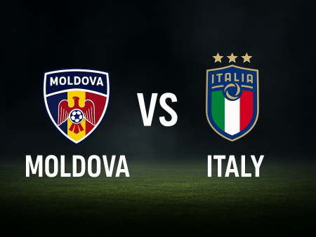 Soi kèo Moldova vs ý, 2h45 ngày 14/11 – Vòng loại World Cup 2025