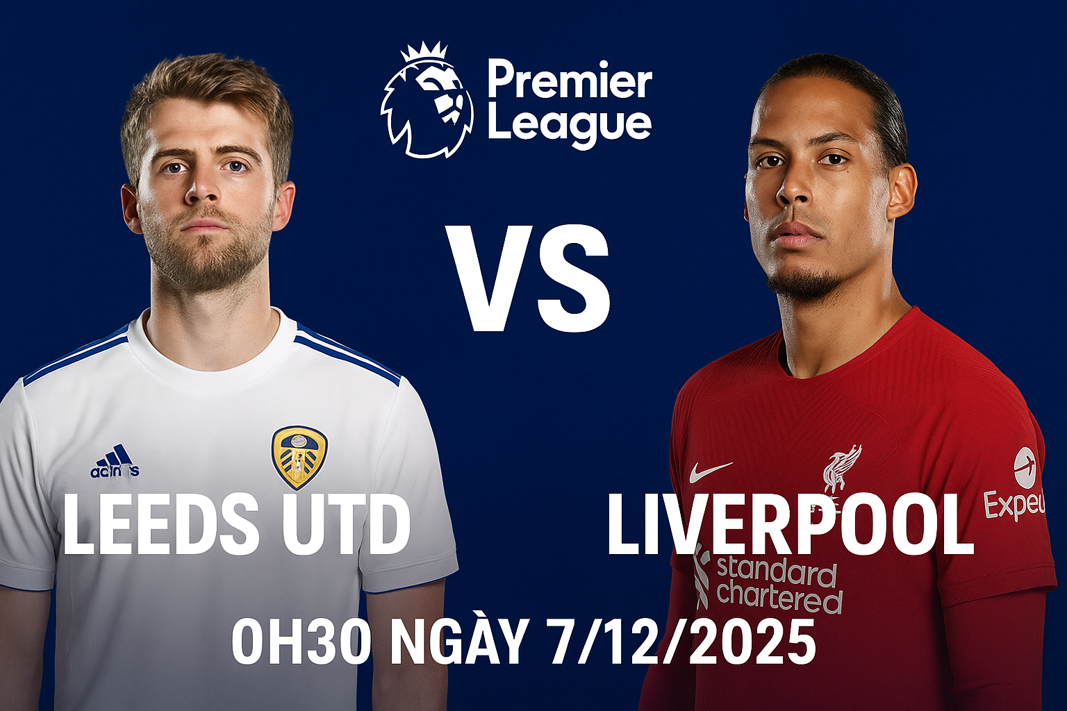 Leeds vs Liverpool