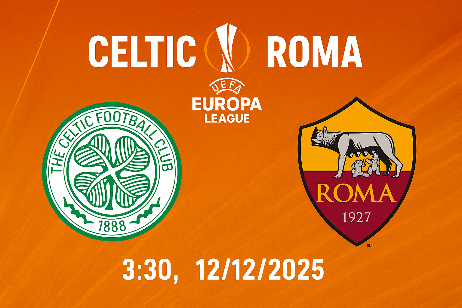 Celtic vs Roma