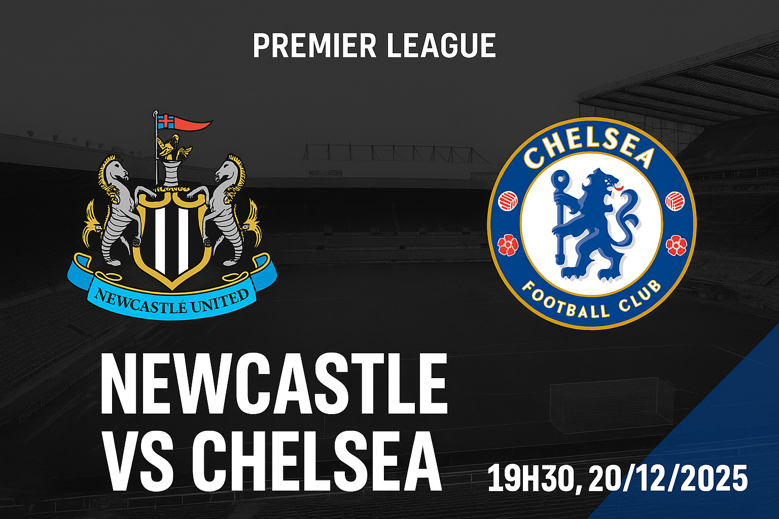 Newcastle vs Chelsea