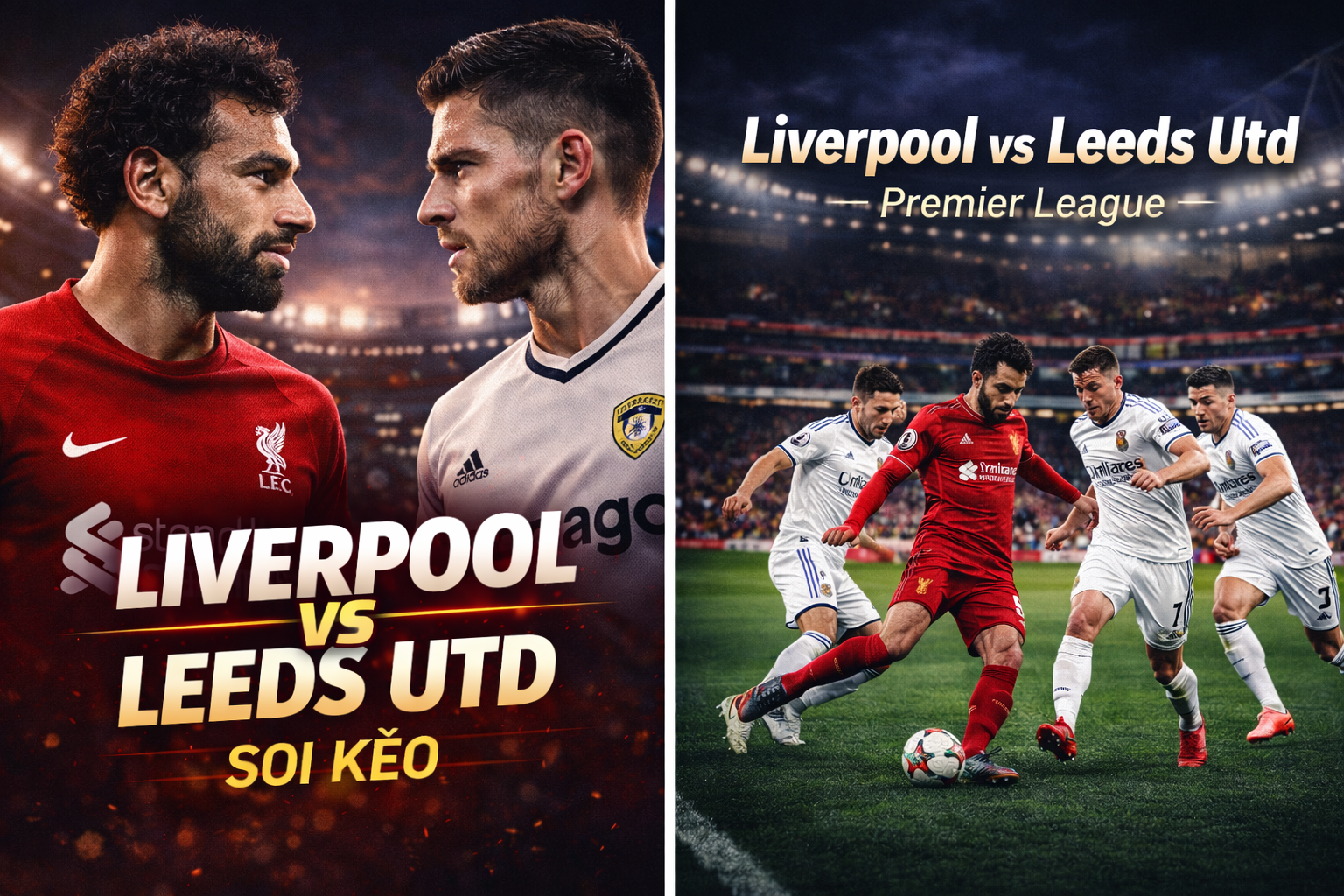 Liverpool vs Leeds Utd