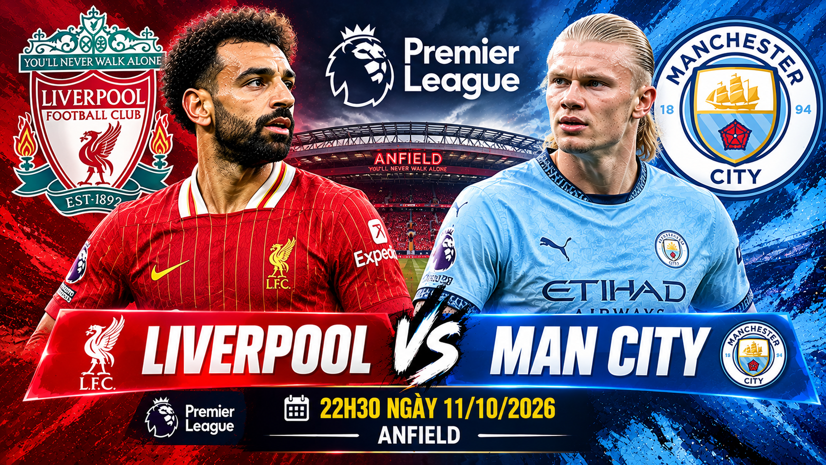 soi kèo Liverpool vs Man City